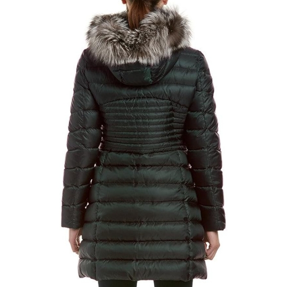 Dawn Levy Nola Down Coat XS - Picture 2 of 10